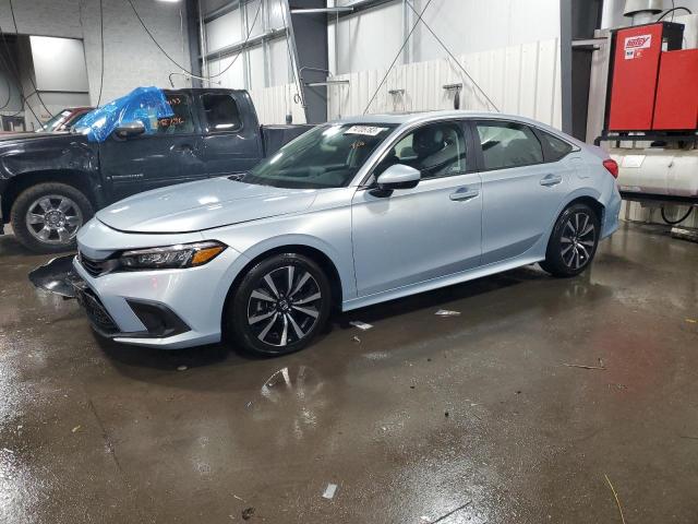 2022 HONDA CIVIC EX 2022 image
