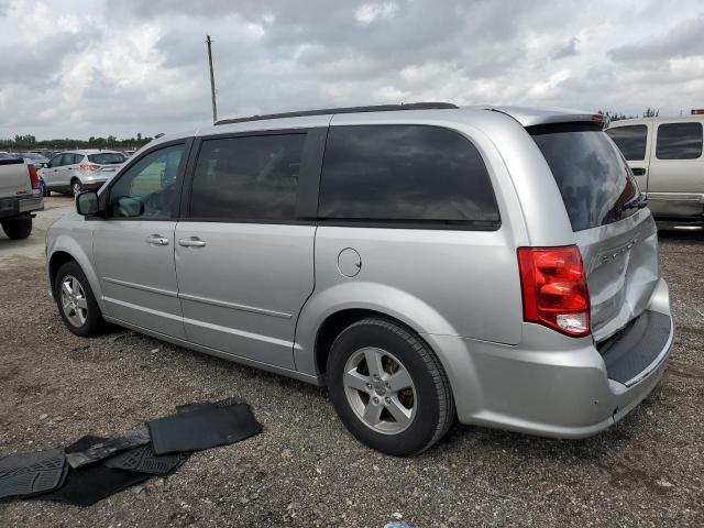 Изображение 2 2012 DODGE GRAND CARAVAN SXT 2012 с VIN 2C4RDGCG7CR296156