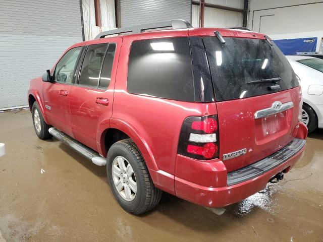 Image 2 of 2007 FORD EXPLORER XLT 2007 with VIN 1FMEU73E77UB08530
