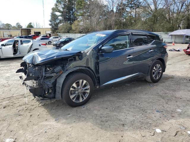 Obraz 1 z 2018 NISSAN MURANO S 2018 z VIN 5N1AZ2MG7JN110007