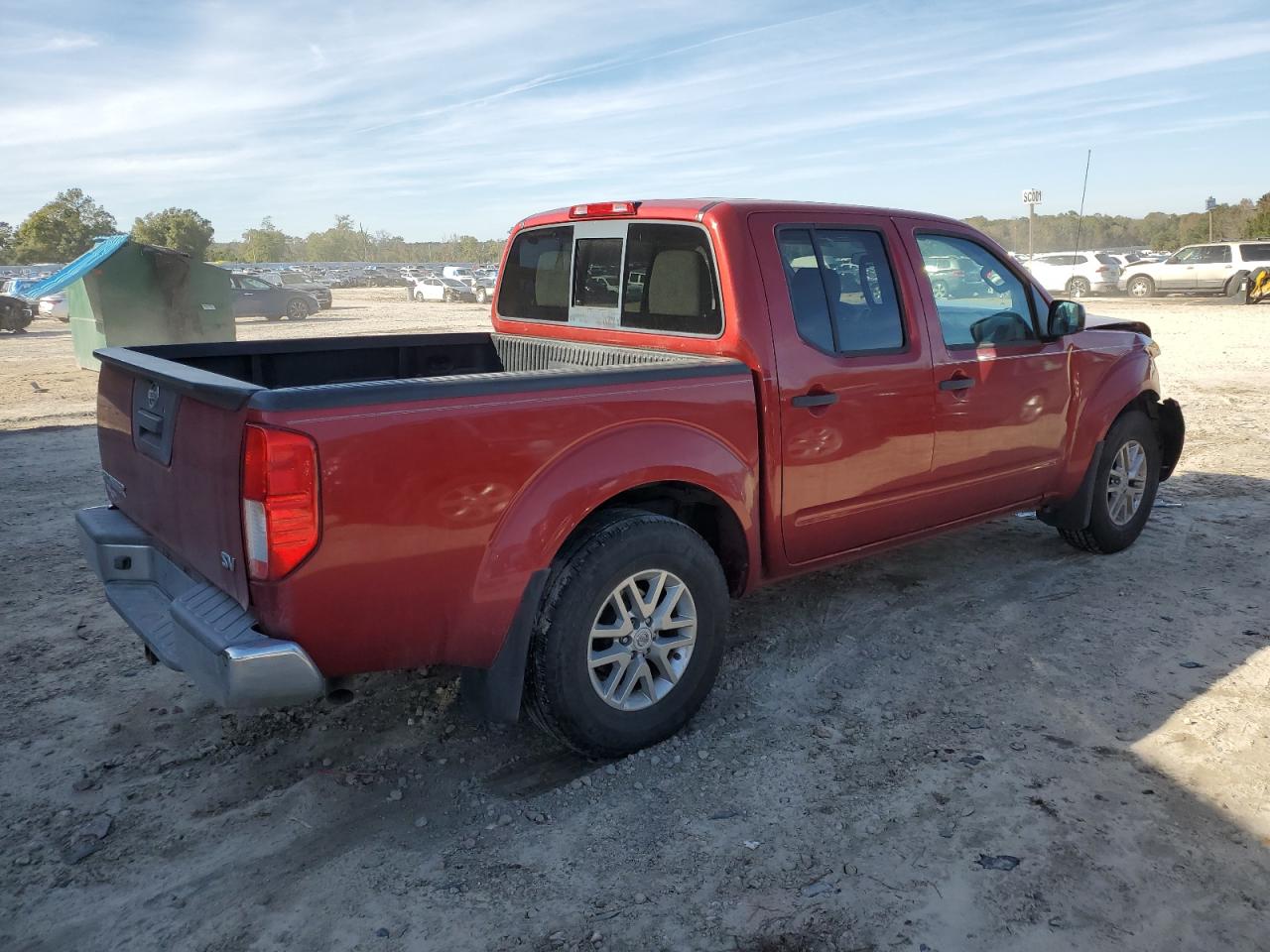 Obraz 3 z 2016 NISSAN FRONTIER S 2016 z VIN 1N6AD0ER0GN746779