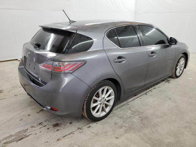 Obraz 3 z 2012 LEXUS CT 200 2012 z VIN JTHKD5BH1C2113850