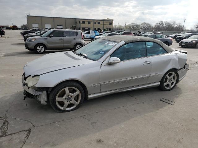 Obraz 1 z 2005 MERCEDES-BENZ CLK 500 2005 z VIN WDBTK75G45T036980
