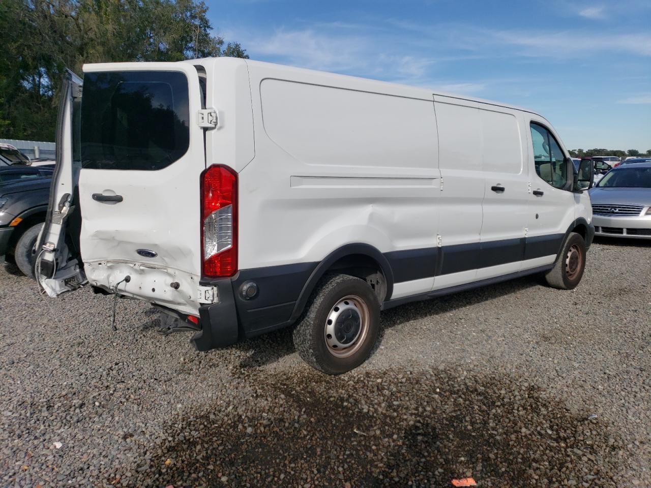 Image 3 of 2019 FORD TRANSIT T-150 2019 with VIN 1FTYE9ZM3KKB17173