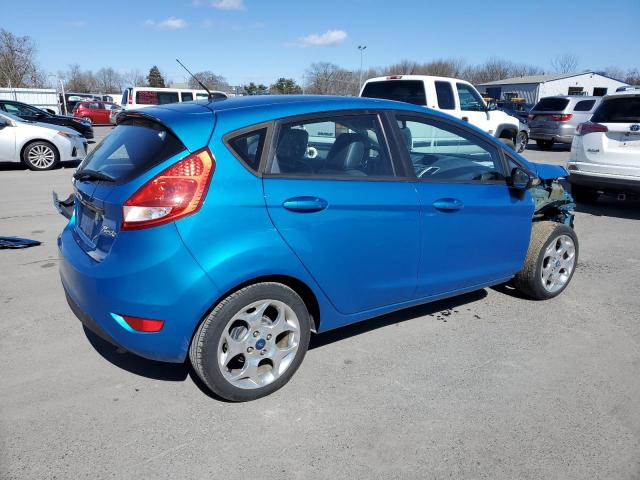 Obraz 3 z 2012 FORD FIESTA SES 2012 z VIN 3FADP4FJ1CM134088