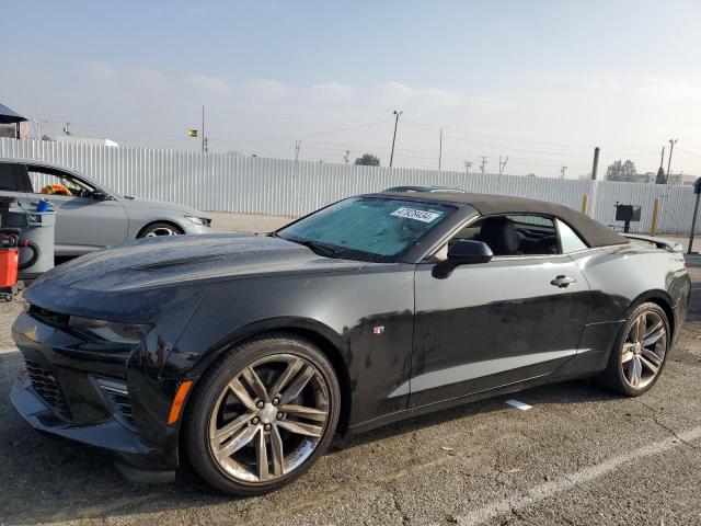 Image 1 of 2016 CHEVROLET CAMARO SS 2016 with VIN 1G1FH3D79G0178360