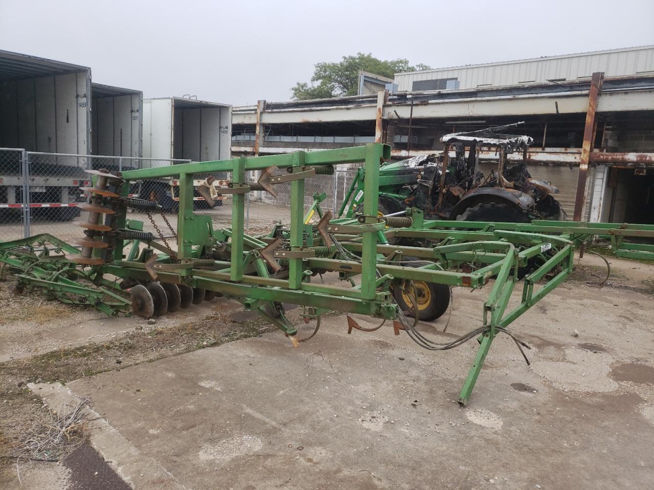 Изображение 3 2003 JOHN DEERE ALL MODELS 2003 с VIN 68457583