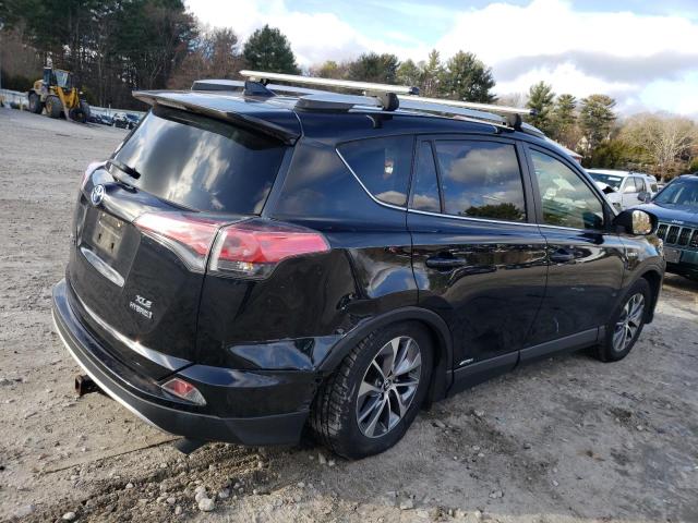Image 3 of 2016 TOYOTA RAV4 HV XLE 2016 with VIN JTMRJREV6GD015991