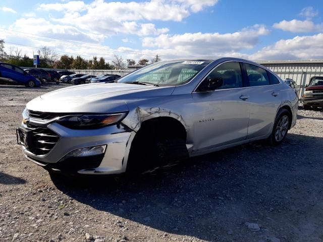 Image 1 of 2019 CHEVROLET MALIBU LT 2019 with VIN 1G1ZD5STXKF199647