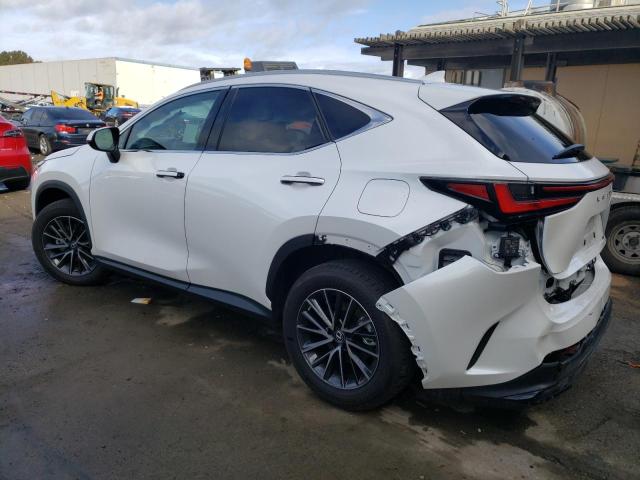 Image 2 of 2022 LEXUS NX 350H 2022 with VIN 2T2AKCEZ1NC001514