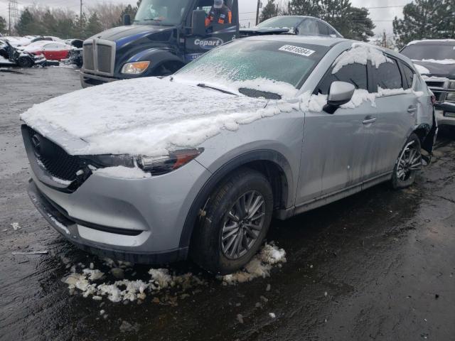 Image 1 of 2018 MAZDA CX-5 SPORT 2018 with VIN JM3KFABM3J1376773