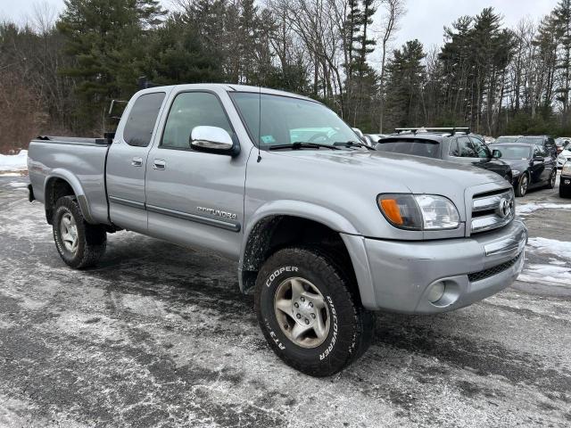 2004 TOYOTA TUNDRA ACCESS CAB SR5 2004 image
