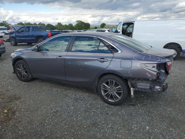 Image 2 of 2017 TOYOTA CAMRY LE 2017 with VIN 4T1BF1FK2HU288836