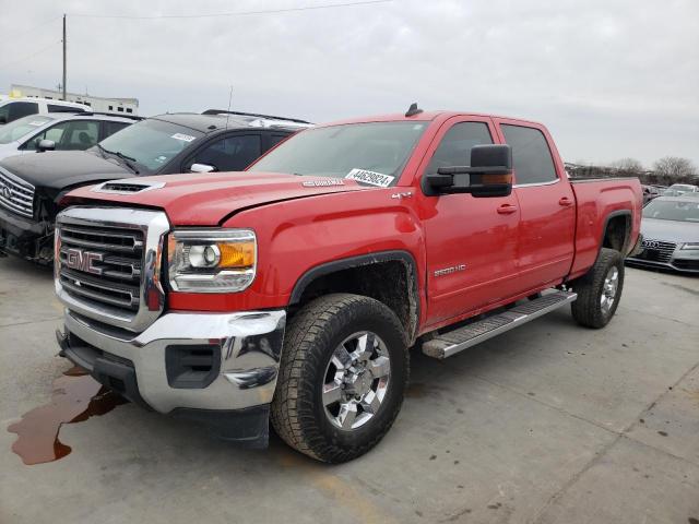 Image 1 of 2018 GMC SIERRA K2500 SLE 2018 with VIN 1GT12SEY6JF255601