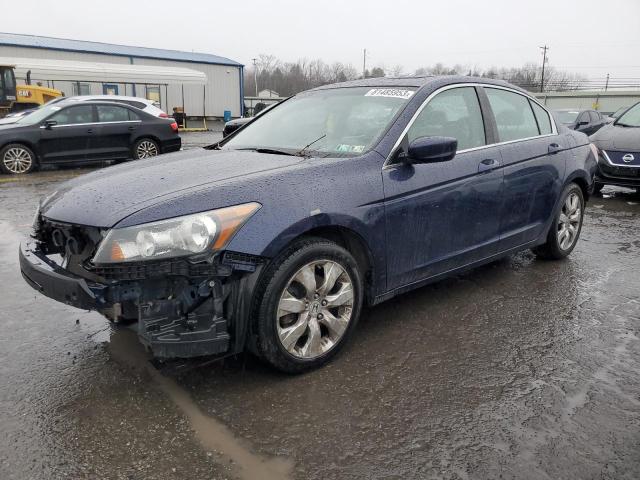 Изображение 1 2009 HONDA ACCORD EXL 2009 с VIN 1HGCP26889A103872