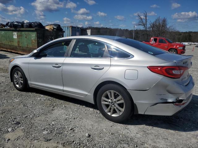 Image 2 of 2016 HYUNDAI SONATA SE 2016 with VIN 5NPE24AF6GH379433