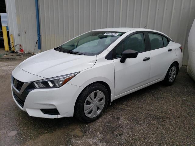 Изображение 1 2021 NISSAN VERSA S 2021 с VIN 3N1CN8DV0ML858874