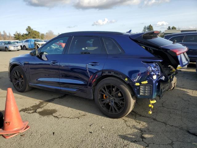 Obraz 2 z 2022 AUDI E-TRON CHRONOS 2022 z VIN WA1VABGE8NB035861
