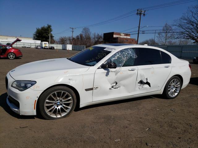 Изображение 2015 BMW 750 LXI 2015