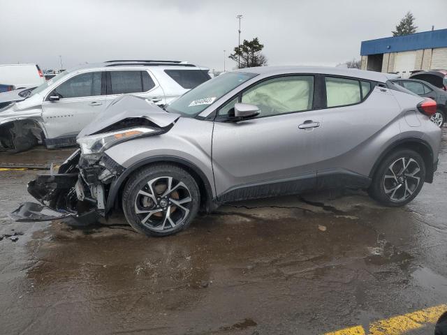 Изображение 1 2019 TOYOTA C-HR XLE 2019 с VIN JTNKHMBX3K1014048