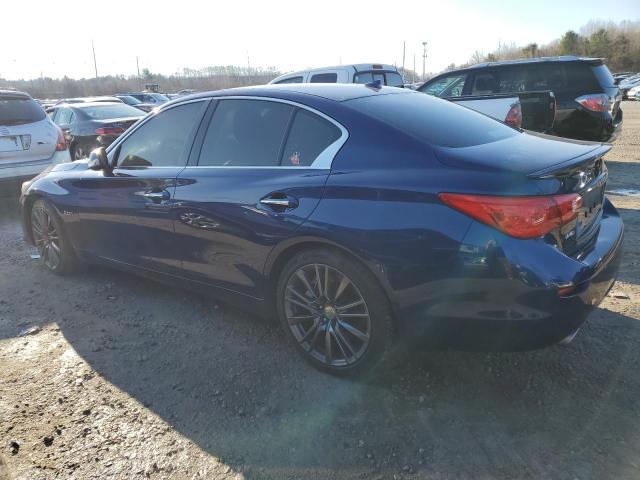 Изображение 2 2016 INFINITI Q50 RED SPORT 400 2016 с VIN JN1FV7AR0GM450139