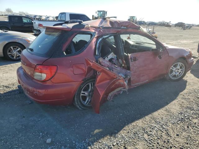 Image 3 of 2002 SUBARU IMPREZA WRX 2002 with VIN JF1GG29662G816322