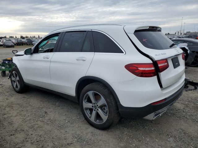 Image 2 of 2019 MERCEDES-BENZ GLC 300 4MATIC 2019 with VIN WDC0G4KB2KV193799