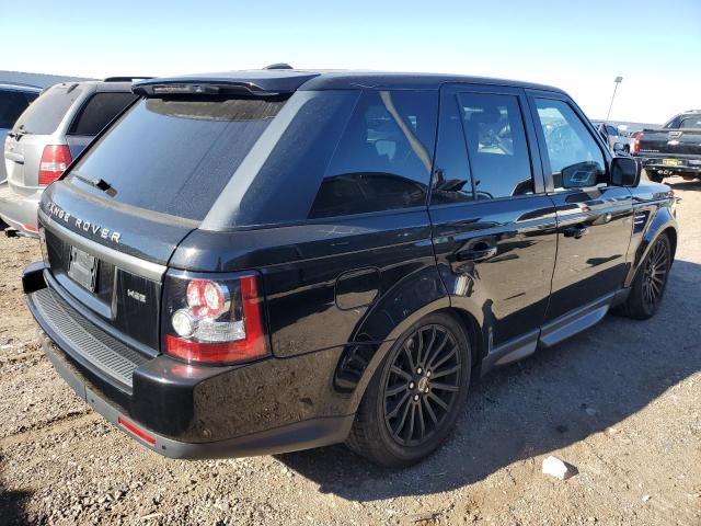Image 3 of 2012 LAND ROVER RANGE ROVER SPORT HSE 2012 with VIN SALSF2D43CA753626