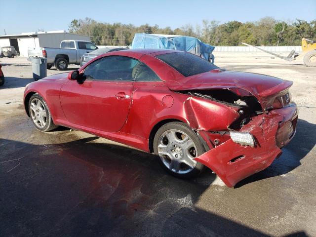 Image 2 of 2006 LEXUS SC 430 2006 with VIN JTHFN48Y369009128