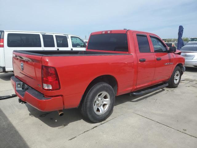 Изображение 3 2012 DODGE RAM 1500 ST 2012 с VIN 1C6RD6FP5CS313371