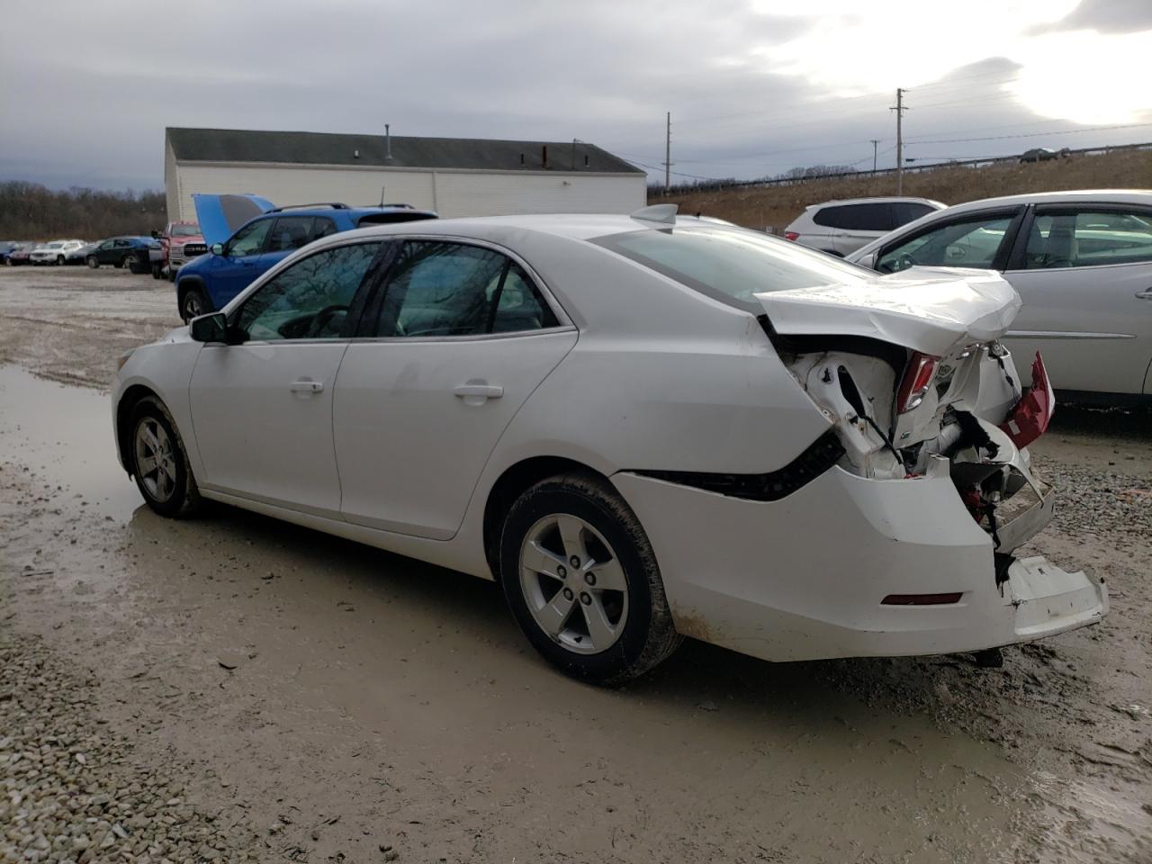 Изображение 2 2015 CHEVROLET MALIBU 1LT 2015 с VIN 1G11C5SL7FF198395