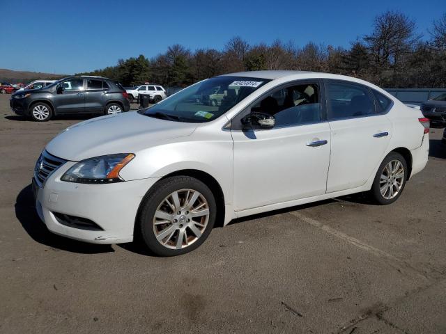 Obraz 2013 NISSAN SENTRA S 2013