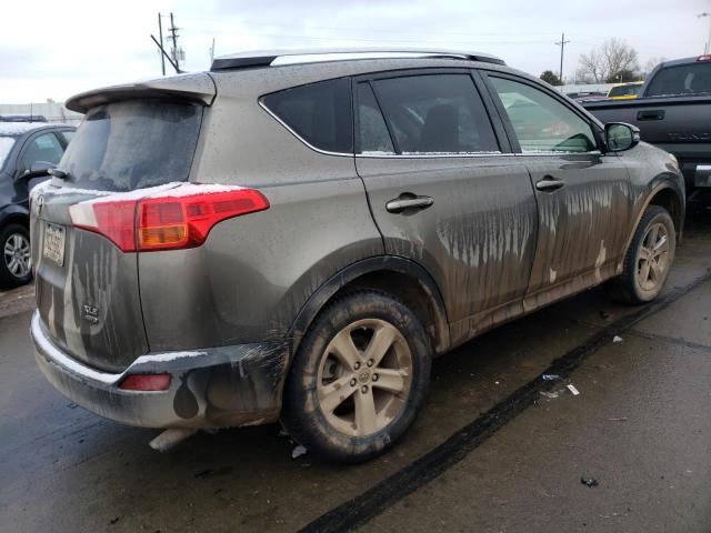 Image 3 of 2015 TOYOTA RAV4 XLE 2015 with VIN JTMRFREV7FD154186