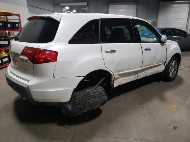 Obraz 3 z 2008 Acura MDX 2008 z VIN 2HNYD28228H554666