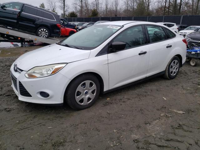 Image 1 of 2014 FORD FOCUS S 2014 with VIN 1FADP3E28EL127700