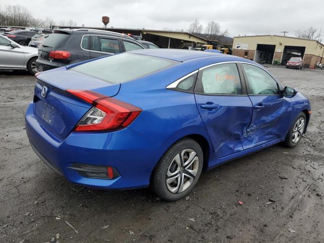 Image 3 of 2018 HONDA CIVIC LX 2018 with VIN 2HGFC2F59JH581335