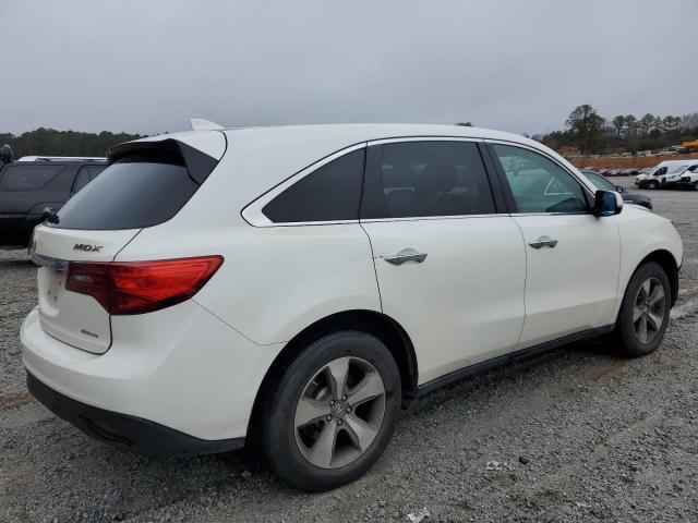 Image 3 of 2014 ACURA MDX  2014 with VIN 5FRYD4H22EB018351