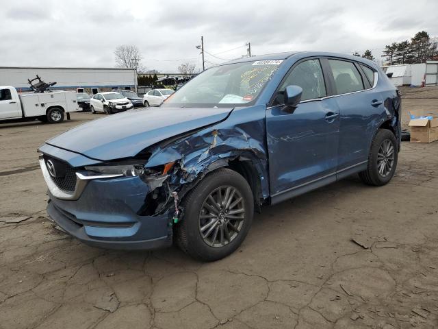 Obraz 1 z 2018 MAZDA CX-5 SPORT 2018 z VIN JM3KFBBM6J0445516