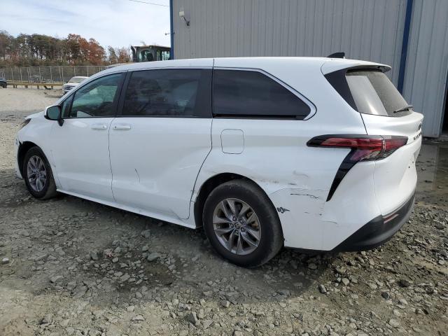 Image 2 of Toyota Sienna Le 2022 with VIN 5TDKRKEC9NS116055