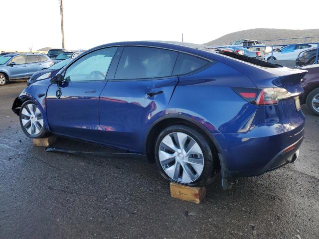 Изображение 2 2022 TESLA MODEL Y  2022 с VIN 7SAYGDEE5NA011837