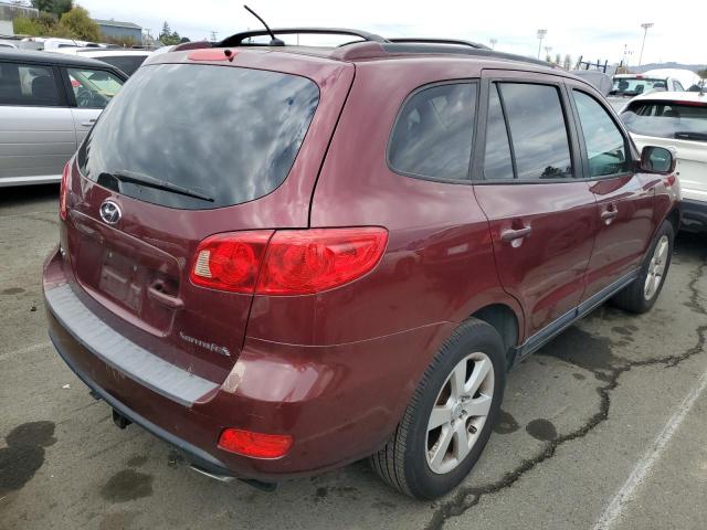 Image 3 of 2007 HYUNDAI SANTA FE SE 2007 with VIN 5NMSH13EX7H022208