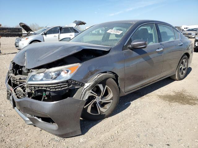 Image 1 of 2017 HONDA ACCORD LX 2017 with VIN 1HGCR2F35HA298956