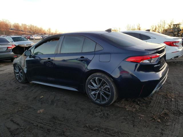 Image 2 of 2021 TOYOTA COROLLA SE 2021 with VIN 5YFP4MCE8MP074196