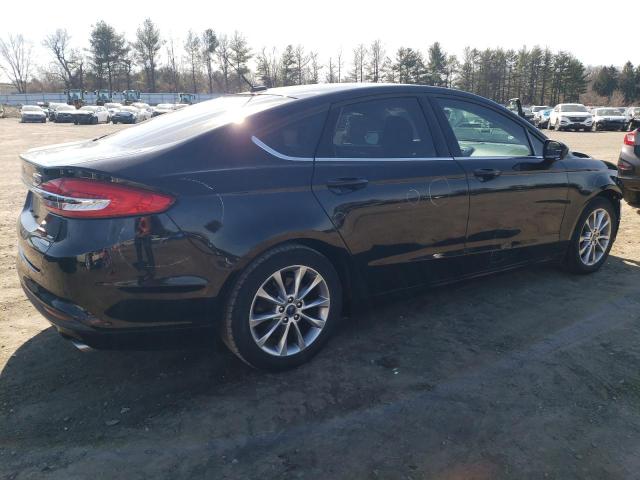 Image 3 of 2017 FORD FUSION SE 2017 with VIN 3FA6P0HD1HR268506