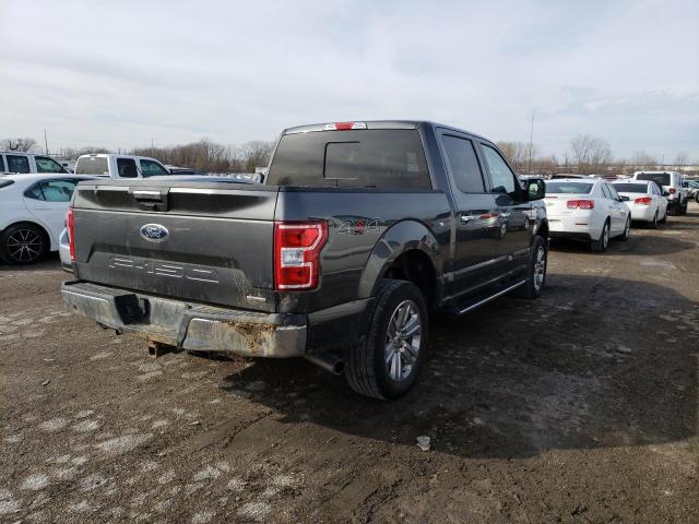 Image 3 of 2019 FORD F150 SUPERCREW 2019 with VIN 1FTEW1EP5KFA40526