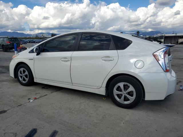 Image 2 of 2012 TOYOTA PRIUS  2012 with VIN JTDKN3DU5C5520727