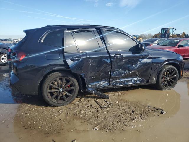 Image 3 of 2022 BMW X3 M40I 2022 with VIN 5UX83DP06N9K40548