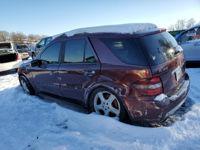 Изображение 2 2008 MERCEDES-BENZ ML 350 2008 с VIN 4JGBB86E78A397728