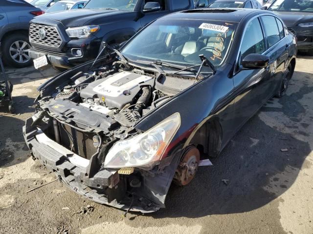 Image 1 of 2012 INFINITI G37 BASE 2012 with VIN JN1CV6AP5CM932367