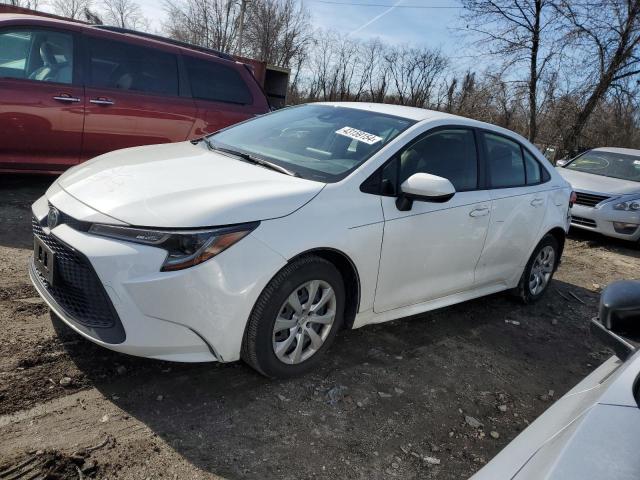 Obraz 1 z 2022 TOYOTA COROLLA LE 2022 z VIN JTDEPMAE2N3009839